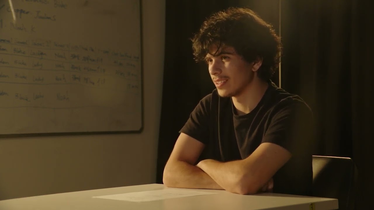 RMIT Film 'Heat' Scene Practice