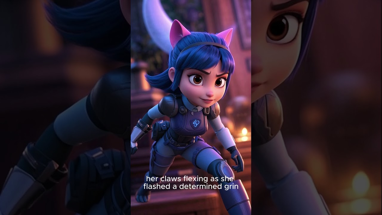 ✅ “🐱🐼 Lion’s Den Raid: The Panda & Lieutenant Cat Rescue the Rabbit | Epic 3D Animation”