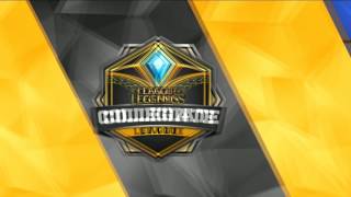 LCL 2017 Spring Term Week 11 Day 1 | Interconference | - MCL vs UNOR