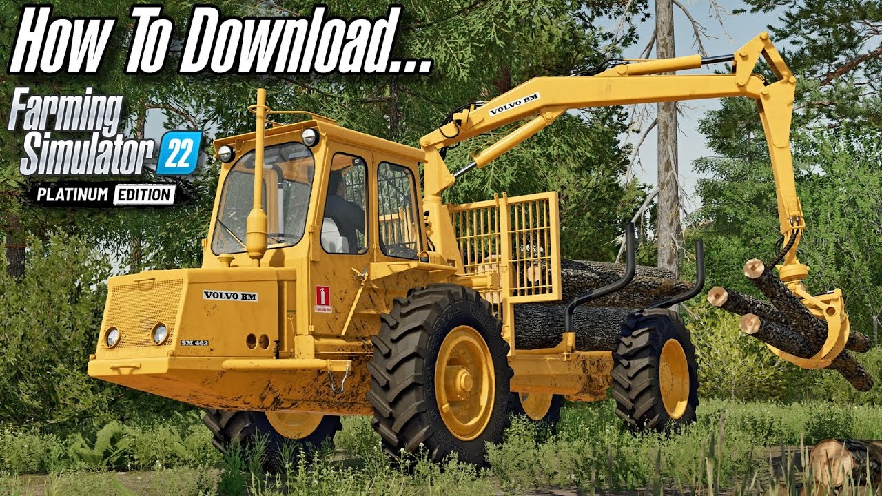 Download Farming Simulator 22 - Baixar para PC Grátis