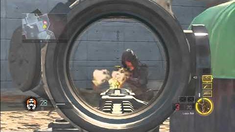 BO3 QUICK SCOPE 1v1 & UPDATE VIDEO Black Ops 3 Locus Gameplay