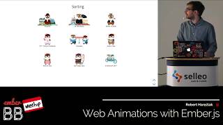 Web Animations with Ember js