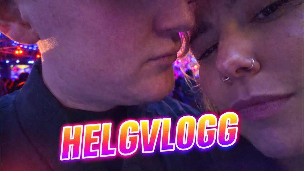 HELGVLOGG!!🥳🙏🏻LÅNG VIDEO!!!