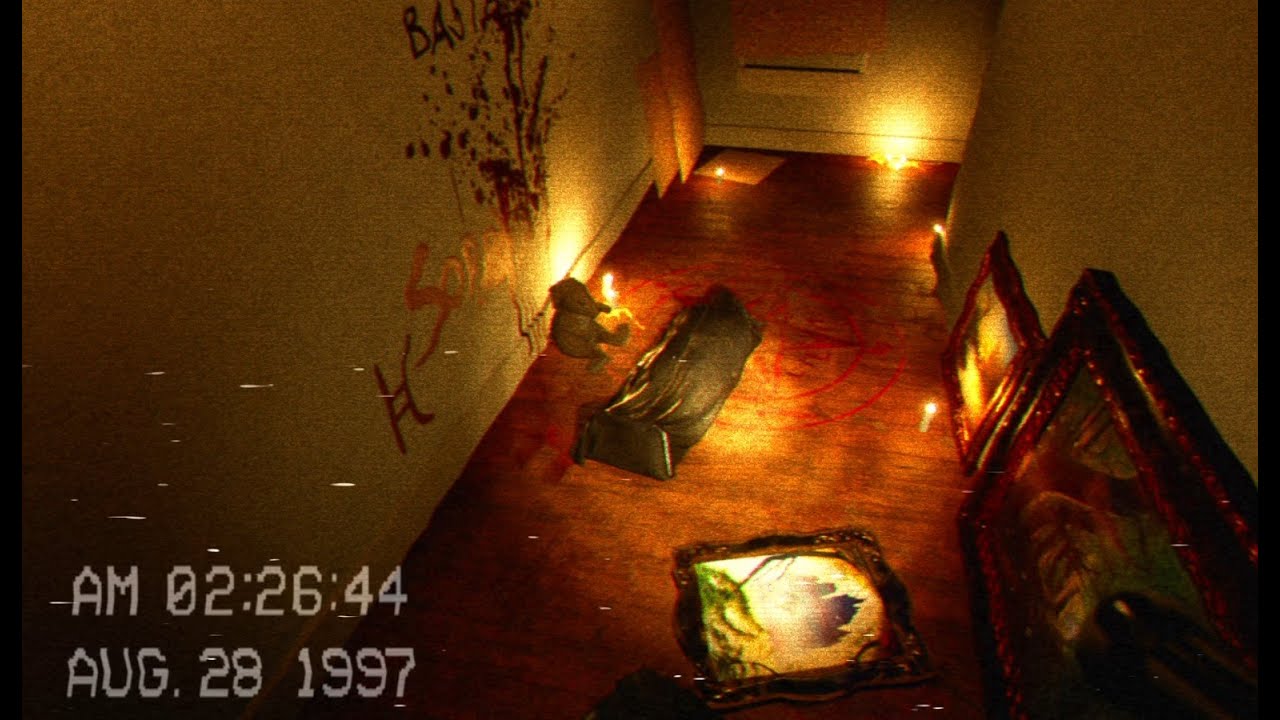 Locked Up | Full Game