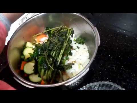 شهيوات رمضان شربة الحريكة تقوي المناعة شوربة القريص