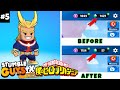Aku Membuka "PASS STUMBLE" Lagi! - PASS STUMBLE Part 5