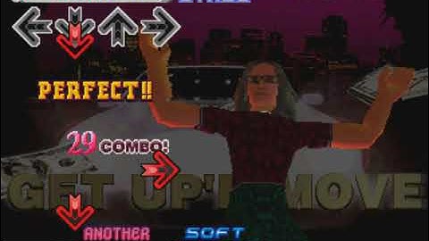 【DDR 3rdMIX(2ndReMIX)】GET UP