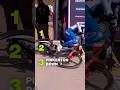😳 The Top 3 Downhill start gate moments from 2025! 3️⃣