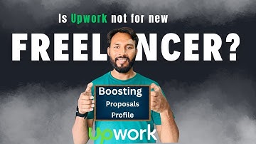 What is Boosting on Upwork?  |  Should You Boost Your Proposals?