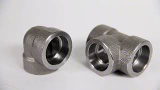 High-Quality Industrial Pipe Fittings | Precision Engineering