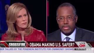 Dr Ben Carson's Interview  defending Nazi Comparison (Did he really read the Book)