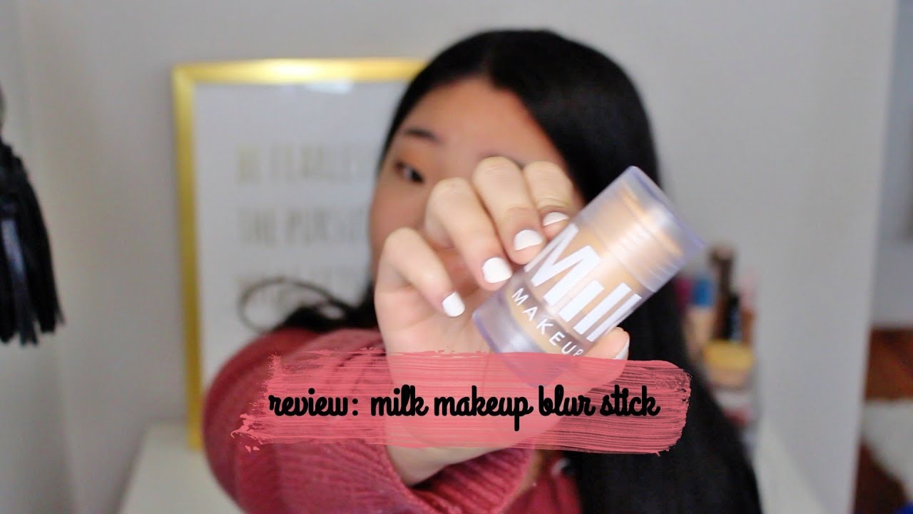 REVIEW: MILK MAKEUP BLUR STICK || MIMI DANIELL