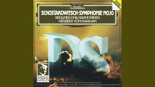 Shostakovich: Symphony No. 10 in E Minor, Op. 93: I. Moderato