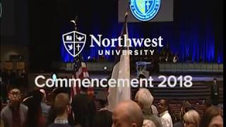 NU Commencement 2018 Full