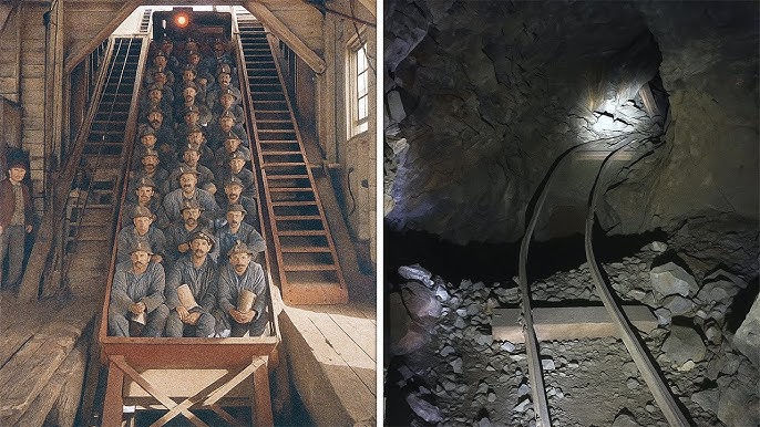 Miners Vanished in 1950 — 55 Years Later, Investigators Unearth a  Terrifying Secret…
