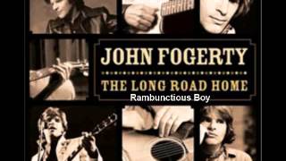 John Fogerty - Rambunctious Boy chords