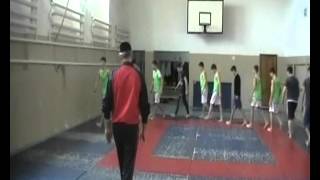 АХЛУЕВ ИДРИС. Урок физкультуры - ГИМНАСТИКА АХЛУЕВ ИДРИС. Урок физкультуры - ГИМНАСТИКА