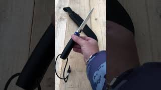 Нож для охотников - Промысловый