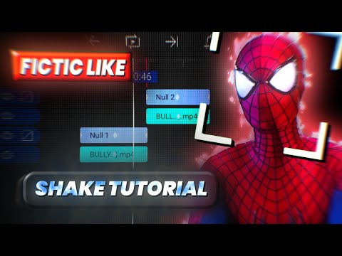 Fictic Editz Like Shake Tutorial( xml + Preset ) @fictic_editz | ALIGHT MOTION