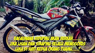 Kata kata mutiara , versi Vixion jari jari