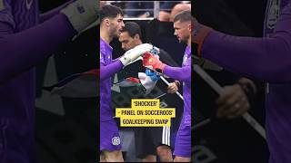'Shocker' - Panel on Socceroos' goalkeeping swap