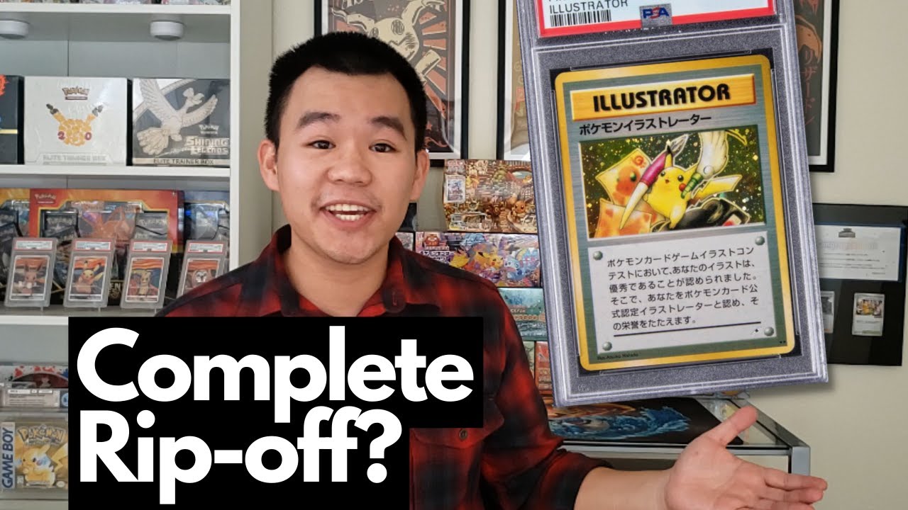 5.2 million dollar pokemon card Logan Paul's Pikachu Illustrator Pokmon Trading Sells for $16.4 Million, Setting New Record $16.5M for a Pokmon card?!
