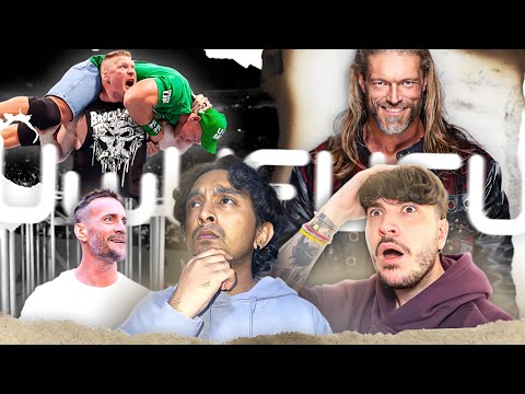What's the best comeback ever? - WWE UWUFUFU
