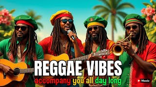 Reggae Lovers Live Mix - Feel Good Music from the Islands for a Chill Romantic Night
