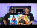 Kidd and Cee Reacts To SIDEMEN EXTREME HOT VS COLD CAMPING