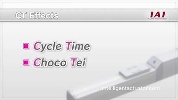 CT Effect 2014 002 Productivity Improvement and Ceased Time Reduction