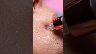Super Close-Up Vacuum Facial You Wont Look Away