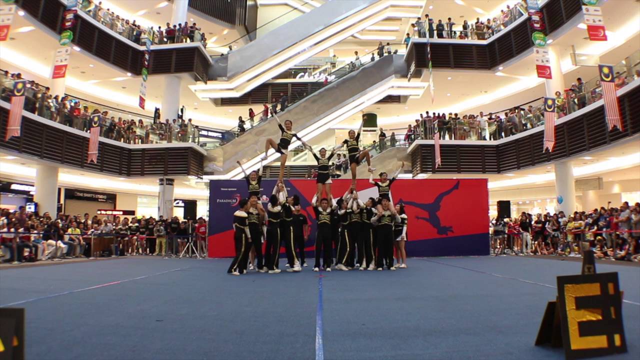 Cheerleading Promo YouTube