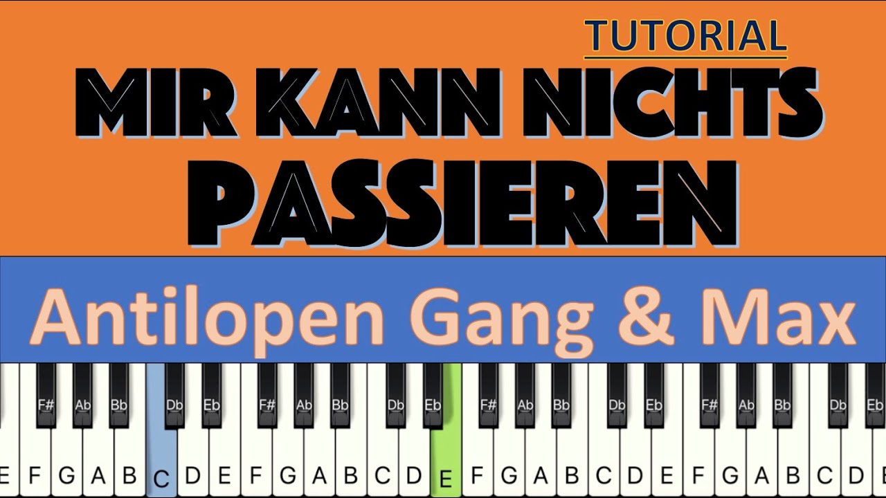 Mir Kann Nicht Passieren Lyrics
