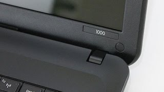 HP 1000 Notebook PC - Desmontar - Disassembly