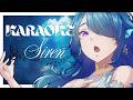 【歌枠/karaoke】リフレッシュにどうぞ~!!セイレーンの歌枠🌟【#さざなみセレナ Vtuber VSinger】