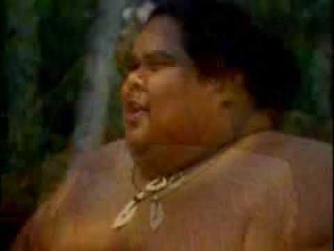 Israel Kamakawiwo'ole ~ Somewhere over the Rainbow HQ