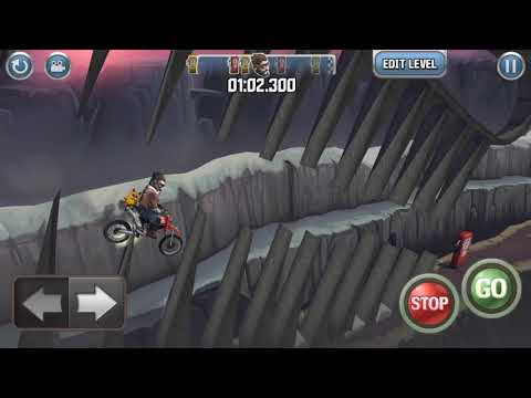 Dragon’s Jaws *User Level* (Bike Baron)