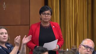 Nunavut MP questions government on mental health supports | APTN News