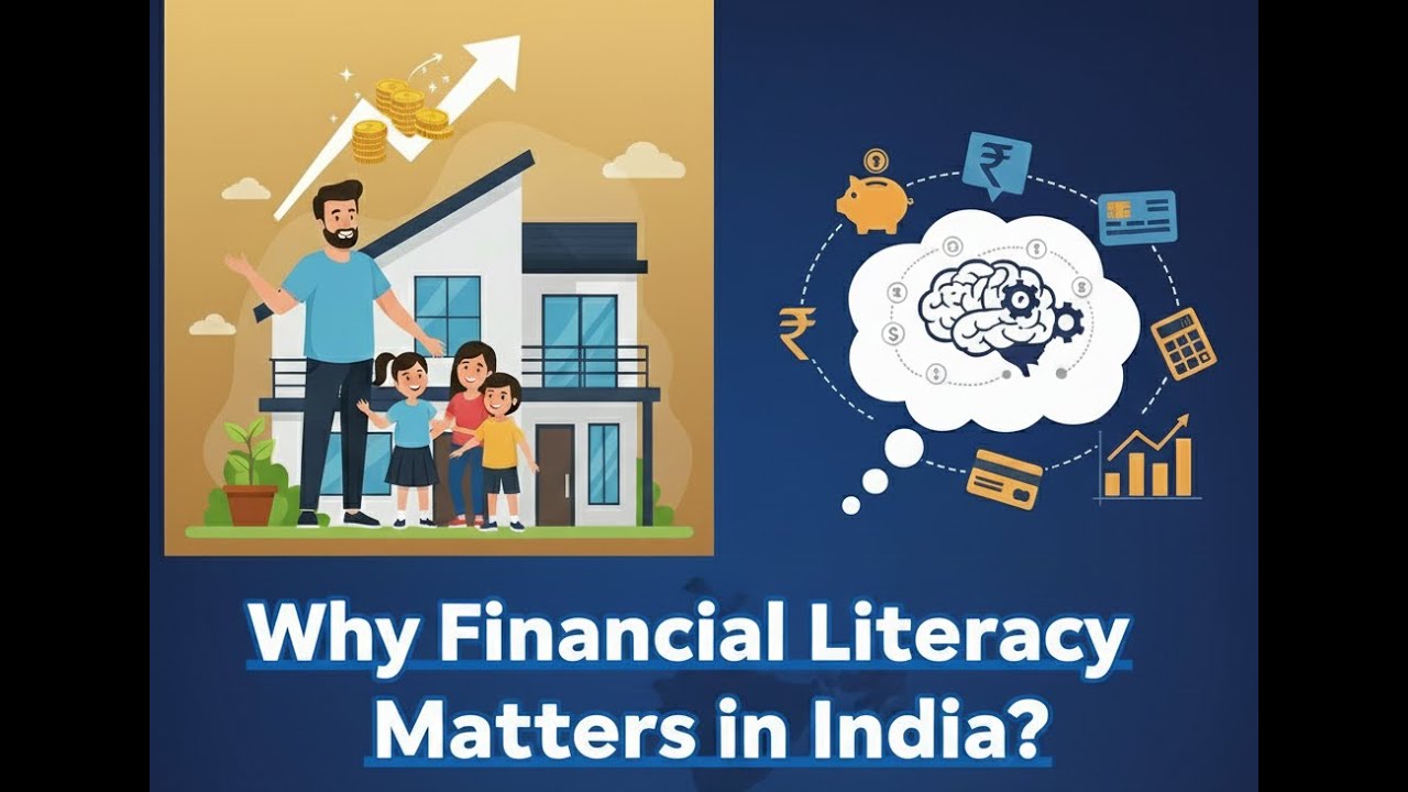 Financial Literacy: Empowering Your Future - YouTube