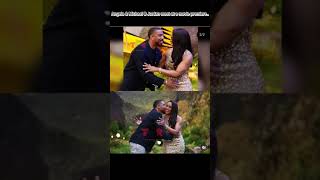 #michaelbjordan & #angelabassett @ new #missionimpossible movie #trending #shortsviral #subscribe