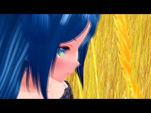 [MMD x vtuber] Kiri ft. shelter