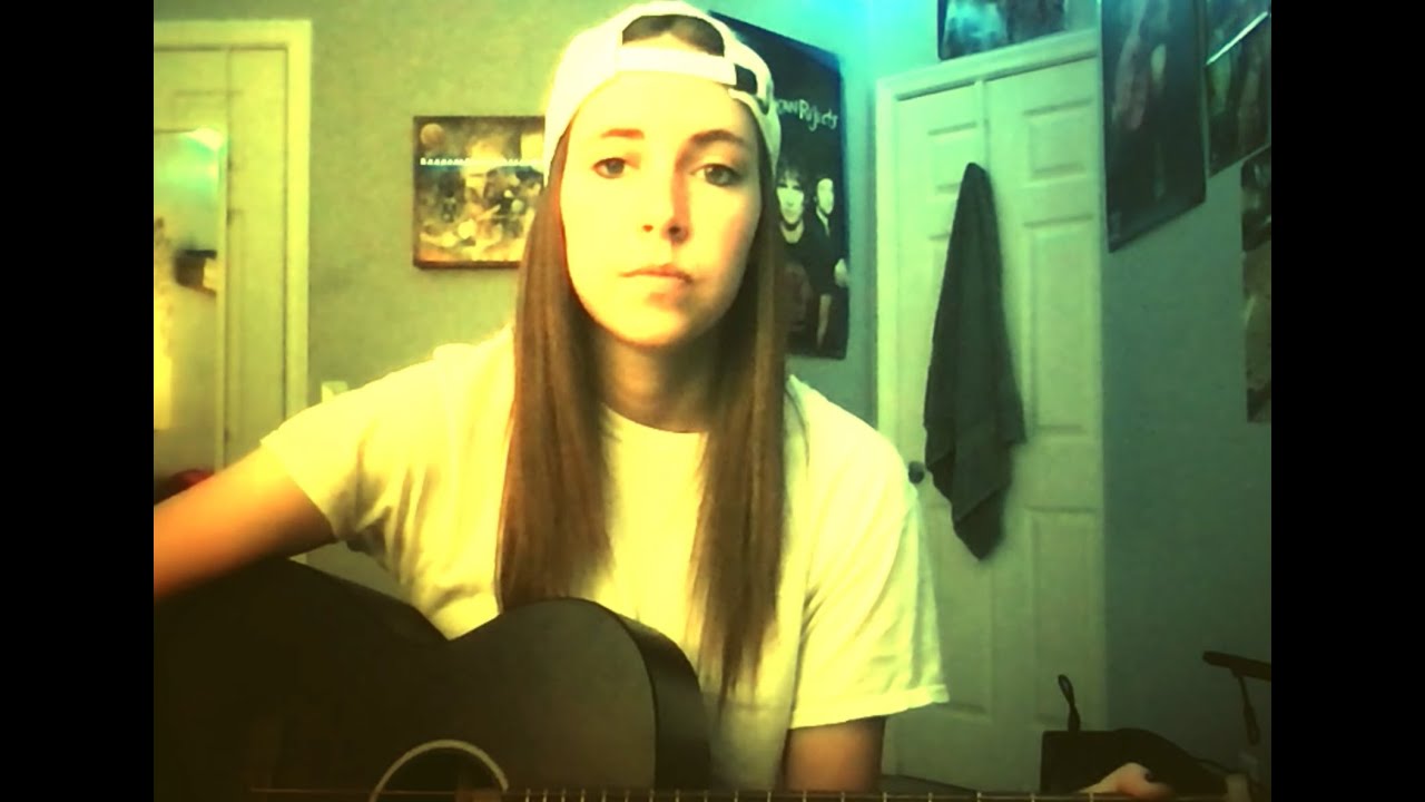 Jasey Rae All Time Low (COVER) YouTube