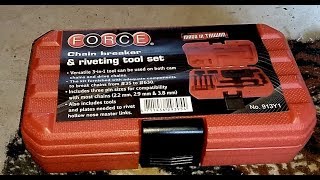 видео: #Инструмент для #выпрессовки_запрессовки #цепи картинка: #Инструмент для #выпрессовки_запрессовки #цепи