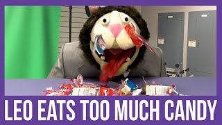 Leo Easts Too Much Candy