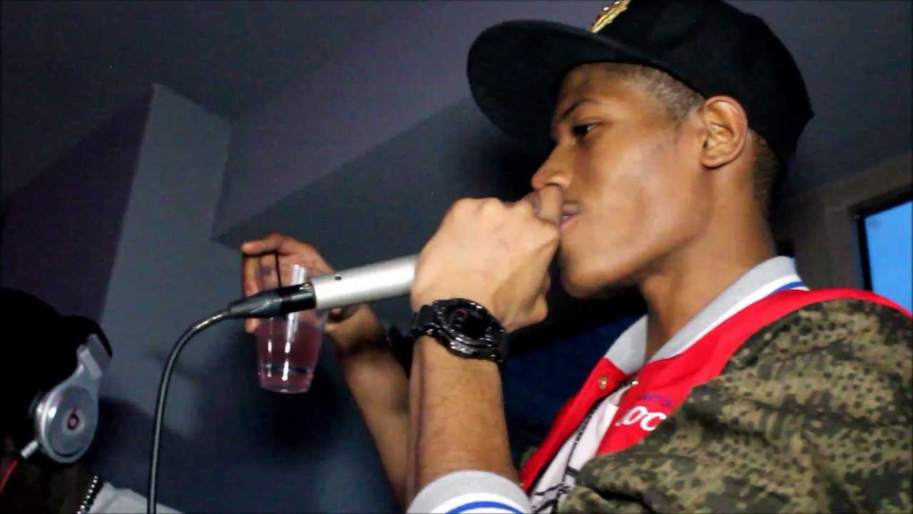 LuvaBoy TJ Front Now Fiend Later Listening Party