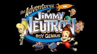 JIMMY NEUTRON THEME SONG REMIX (SPED UP)