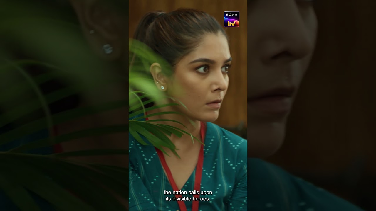 Adrishyam 2 - The Invisible Heroes | Pooja Gor | Eijaz Khan | Streaming Now