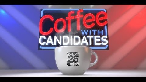 Coffee with Candidates: Pete Buttigieg