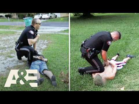 Live PD: Greatest Shifts — Most Viewed Moments of Season 1 | A&E