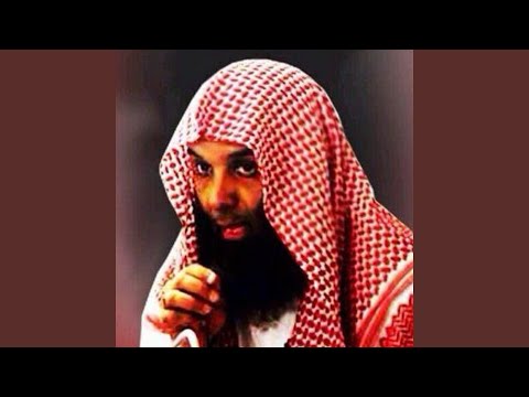 اماه انيني مرتفع مؤثرة جدا للشيخ